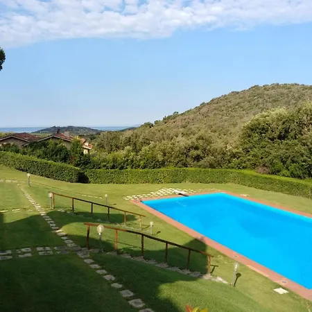 Le Mandrie By Interhome Holiday home Punta Ala